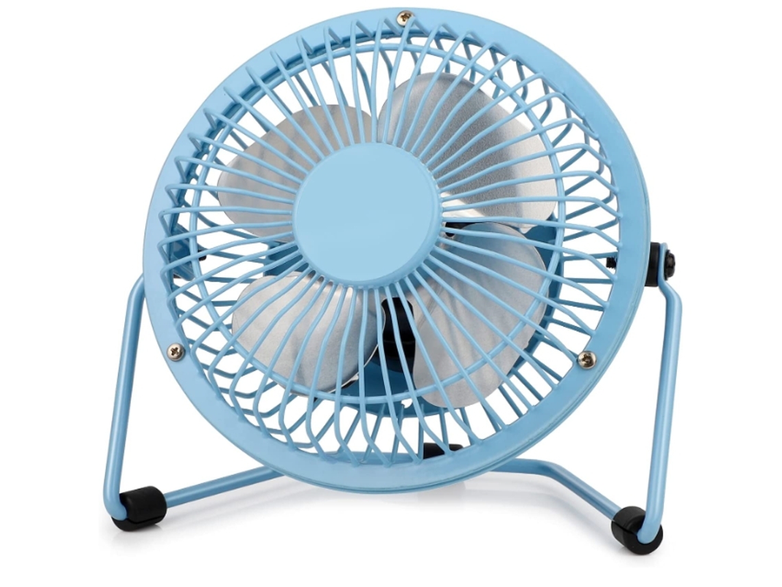Ventilador de Mesa YDCY FS_zzh_0628_7 azul