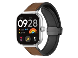 Pulsera para Xiaomi Band 9 Pro / 8 Pro - Cierre magnético - Estampado Crazy Horse