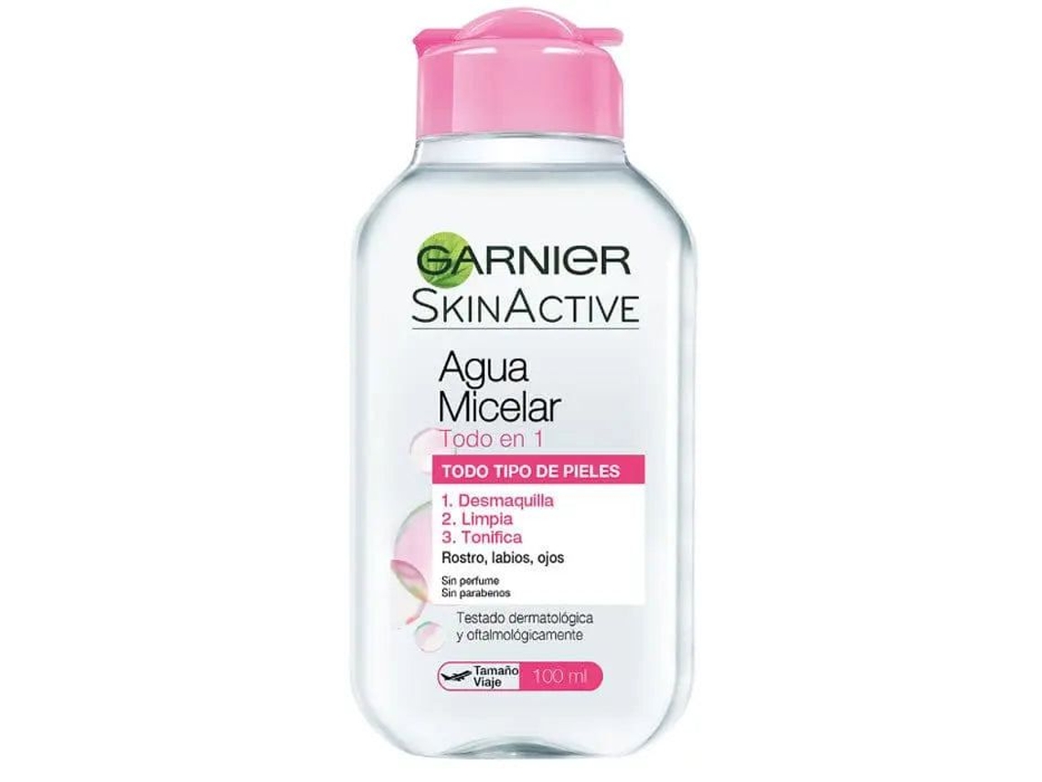 Agua Micelar L'ORÉAL PARIS Piel Activa Todas Las Pieles (100 ml)