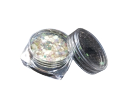Omni-polvo Brillante Para Uñas Art Glitter Paillettes Decoración Manicura Brillo 05