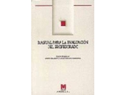 Libro Manual Para La Evaluación Del Profesorado. de Linda Darling-Hammond, Jason Millmam (Español)