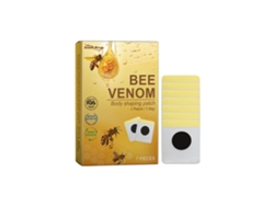 Parche adelgazante con veneno de abeja South Moon: reafirma e ilumina la piel y moldea las curvas.