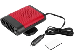 Ventilador calefactor antivaho para ventanas EIFSON de 12 V y 150 W