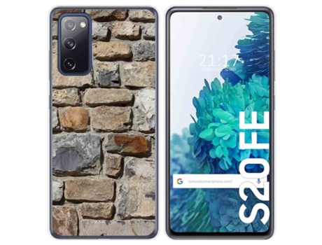 Carcasa Samsung Galaxy S20 FE TUMUNDOSMARTPHONE Dibujos Multicolor