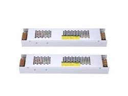 Transformador De Fuente De Alimentación Para Controlador Led De 300 W, 12 V, 25 A, Sin Parpadeo, Para Tiras Led.