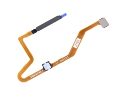 Cable Flex Lector Huella Compatible Para Xiaomi Poco X5 Pro 5g Lateral Negro