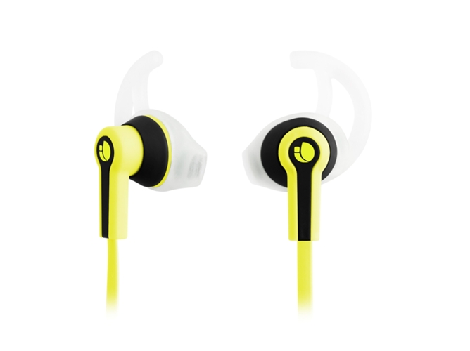 Auriculares NGS Racer (In Ear - Negro)