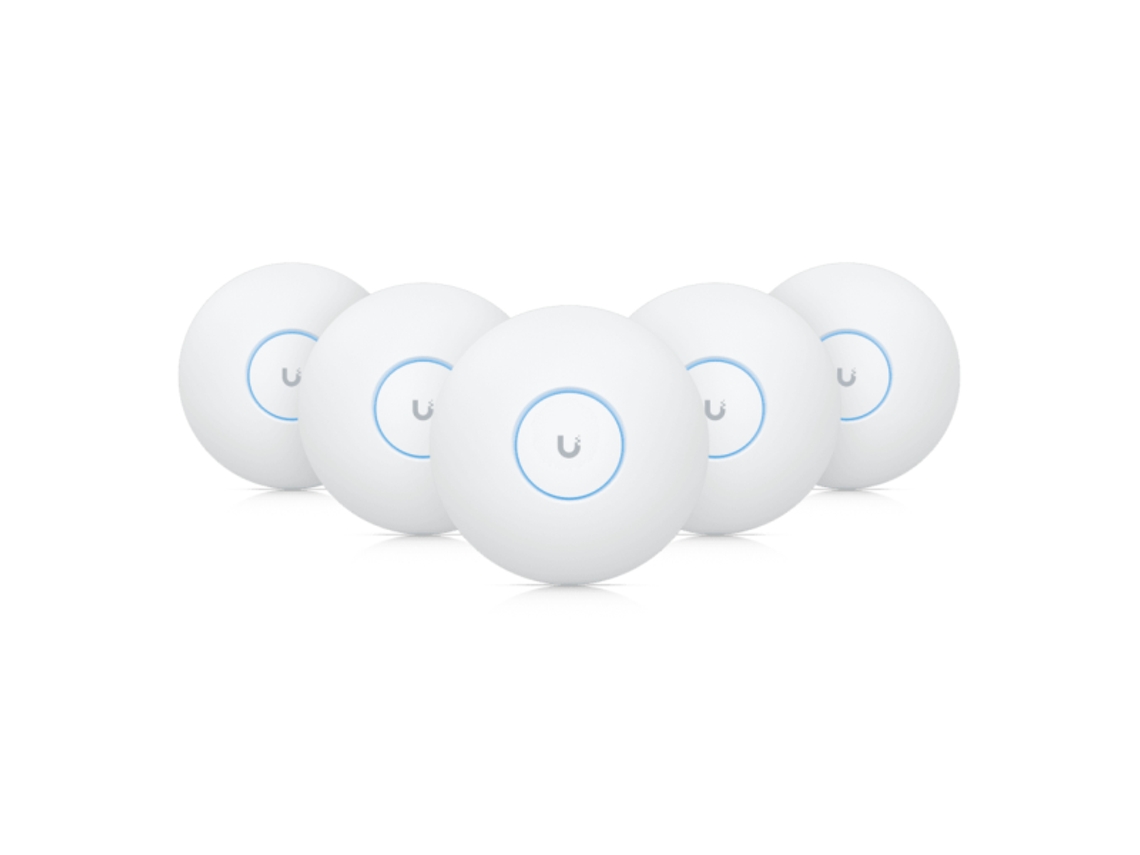 Ap Ubiquiti U7 Pro 5 Unifi Punto Acceso Wifi7 Pack 5