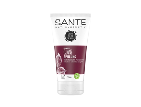 Acondicionador Brillo - Hojas de Abedul y Proteínas Vegetales SANTE