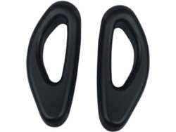 Puños Para Manillar De Bicicleta Equilibrio Harilla Par Absorbentes Del Sudor, Fáciles Instalar, Ensamblar,