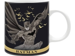 Taza ABYSTYLE Joker vs Batman DC (320 ml)