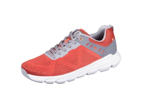 Zapatos RIEKER (41 - Rojo)