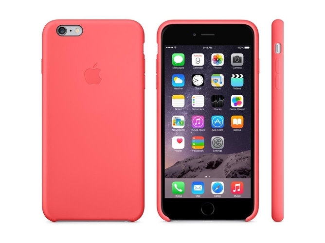 carcasa iphone 6s rosa carcasa iphone 6s rosa