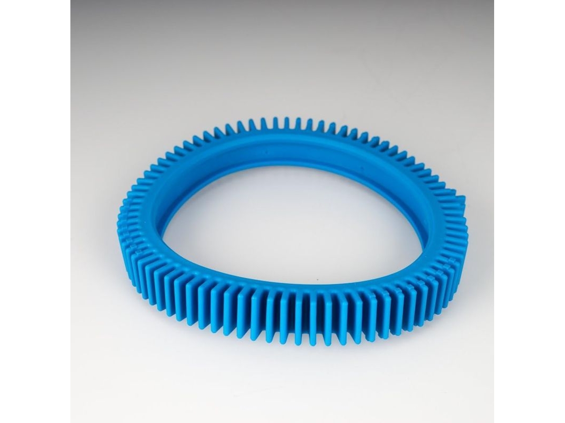 2026-llanta Con Muesca Y Clavo Para Robot De Piscina Victor 2/4 Ruedas R 300 Color Azul
