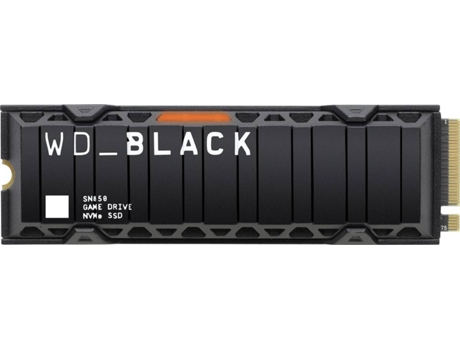 DISCO SSD INTERNO WD SNS850 500G