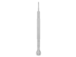 Destornillador Phillips De Acero Inoxidable De 1,4 Mm Para Reparación De Relojes Y Gafas.