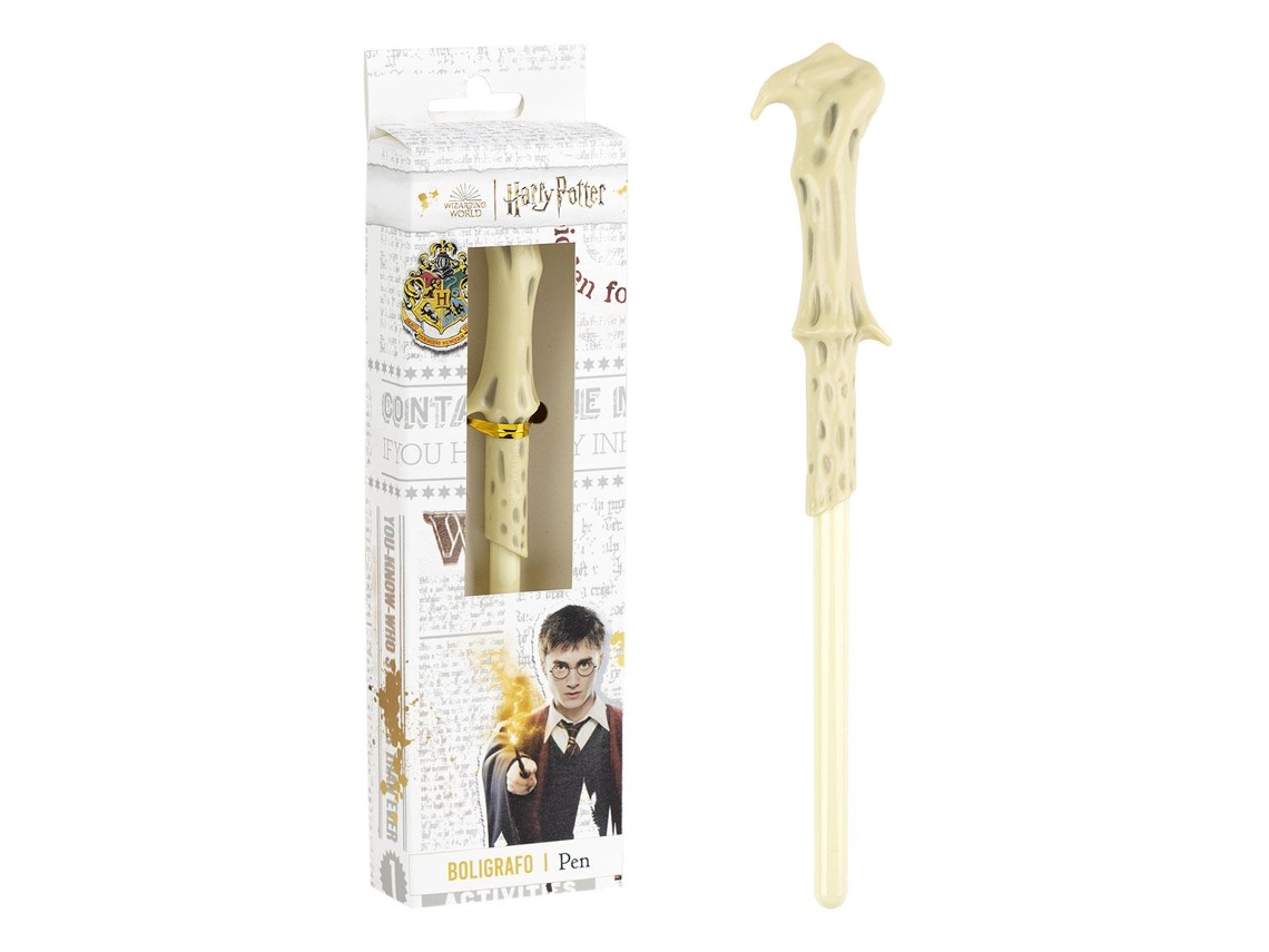 Bolígrafo Varita Harry Potter Voldemort CERDÁ LIFE'S LITTLE MOMENTS