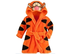 2026-bata De Felpa Con Capucha Para Niños Niñas Ropa De Noche Cálida Pijama Suave Para Edades 1-6 Años