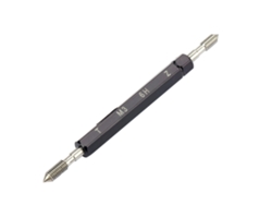 Calibre De Rosca De Tapón De Acero De Alta Calidad M3*0.5