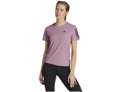 Camiseta de Mujer para Running ADIDAS Nan Multicolor (XS)