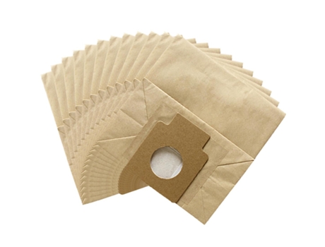 Sacos de pó de aspirador de pó de eficiência para aspirador de pó panasonic