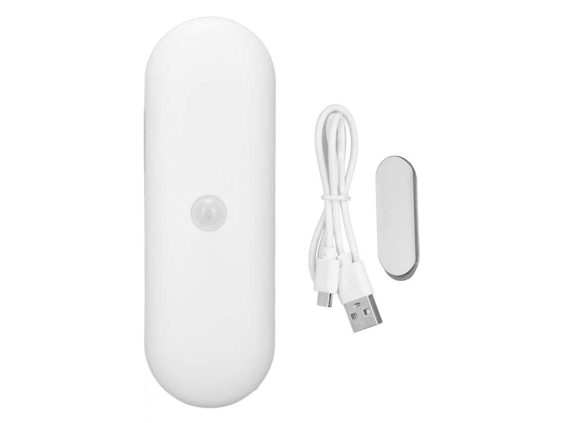 Lámpara Inteligente Con Sensor De Movimiento Automático Para Escaleras, Armarios, Pasillos Y Cajones.