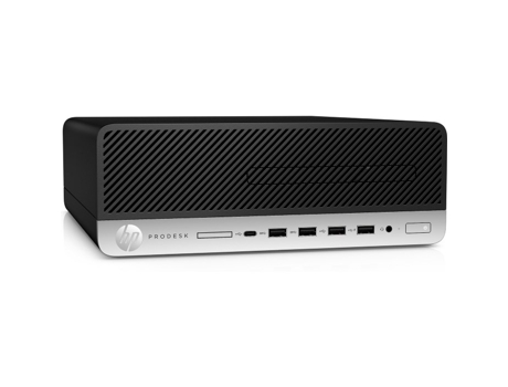 Desktop Gaming HP Prodesk 600 G3 (Recondicionado como Novo - Intel Core i7-7700 - GT730 - RAM: 16GB DDR4 - 512Gb SSD)