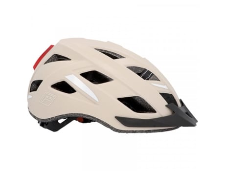 Casco de bicicleta Urban Plus Dallas FISCHER