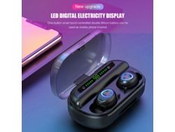 Auriculares Inalámbricos Bluetooth 5.0 Con Estéreo Hifi Y Batería Portátil De 2400mah