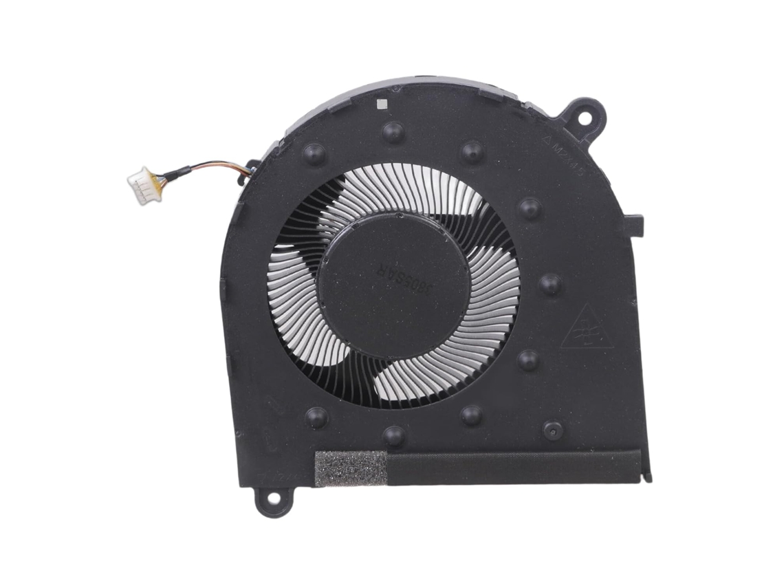 Ventilador De Refrigeración Continua De Metal, 4,8 M, Ajustable Para Ordenador
