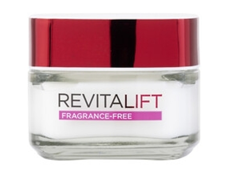 L´ORÉAL - Revitalift Anti-Wrinkle Fragrance Free Day Cream - Day cream without perfume 30ml