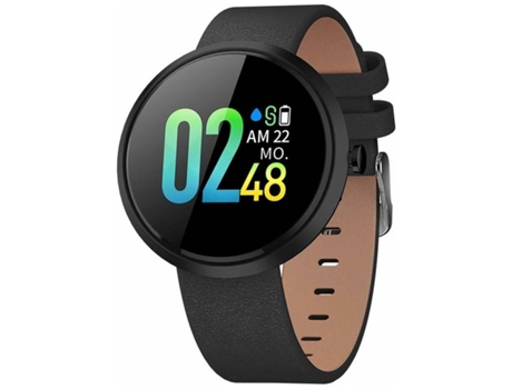 Smartwatch ALIMENTACIÓN YIZ1370 Negro