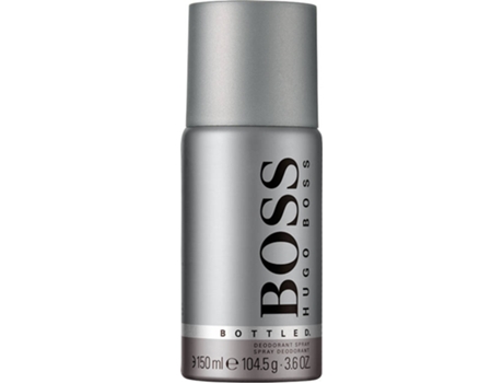 Desodorante Spray HUGO BOSS Boss Bottled (150 ml)