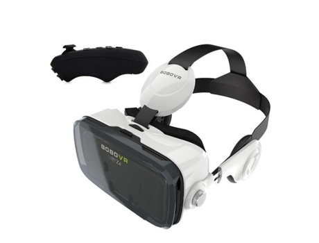 Gafas de Realidad Virtual SLOWMOOSE Bobovr Z4 3D Headset y Control Bluetooth Vr Mocute