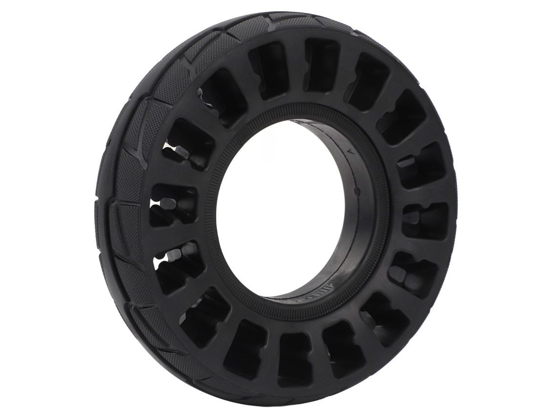 Neumático Macizo Para Patinete Eléctrico, 8 Pulgadas, Antipinchazos, Resistente Al Desgaste Y A Las Explosiones.