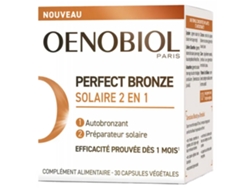 Perfect Bronze Sun Care 2En1 30 Cápsulas OENOBIOL