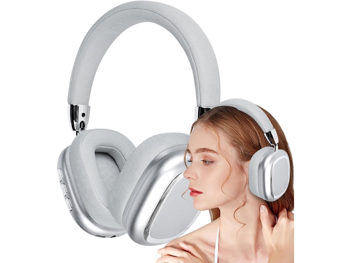 Auriculares Con Cable De Diadema | Auriculares Ligeros Y Plegables Para Encuestas