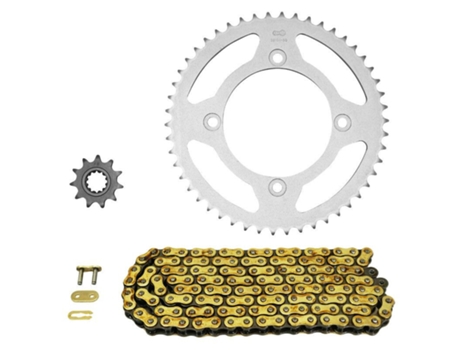 Kit cadena moto AFAM Beta 50 Rr Sm Track 20122017 420 11X50 (100-120-8.5-16)