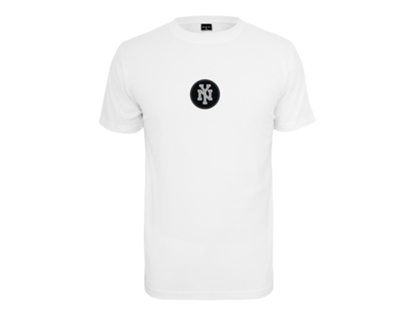 T-shirts MISTER TEE Hombre (XS - Blanco)