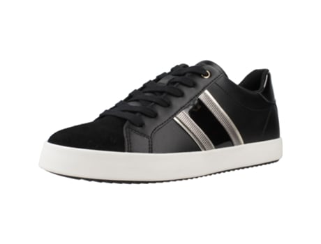 Zapatos de Mujer GEOX Blomiee Tecido Negro (38)