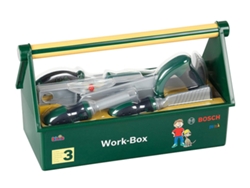 Caja de Herramientas de jugar KLEIN Bosch