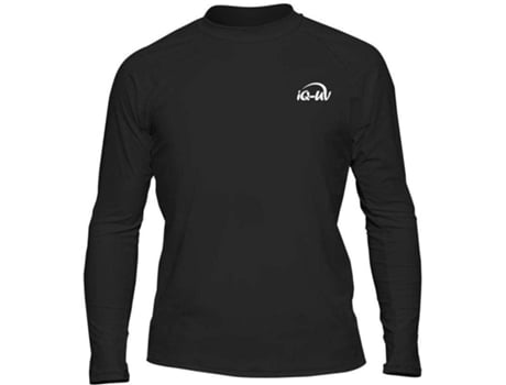 Rash Guard IQ-COMPANY Uv 300 Loose Fit Ls (XL)