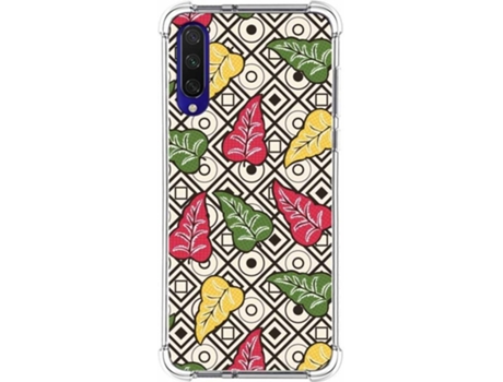 Carcasa Xiaomi Mi 9 Lite TUMUNDOSMARTPHONE Dibujos Antigolpes Flores 11 Multicolor