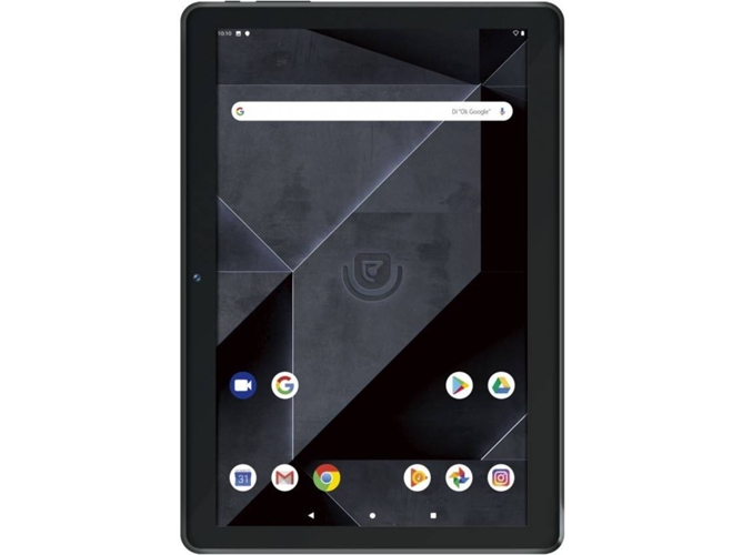 Tablet Talius Zircon 1016 (10.1'' - 64 GB - 4 GB RAM - Wi-Fi+4G - Negro)