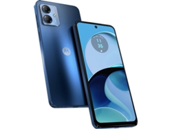 Smartphone MOTOROLA G14 (6.5'' - 8 GB - 256 GB - Azul)
