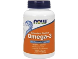 Suplemento Alimenticio Omega-3