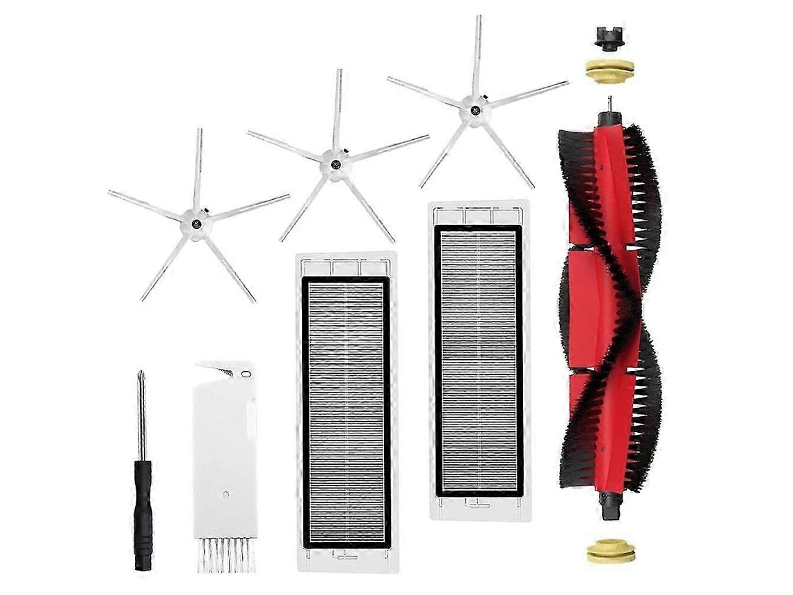 Accesorios de repuesto compatibles para aspiradoras robot S5, S6, S50, S51, S55, S60 y S65.