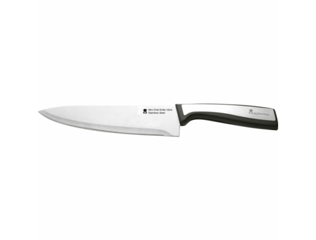 Cuchillo Chef MASTERPRO SHARP MP Acero Inoxidable 12 cm