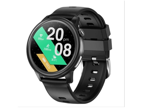 Smartwatch YIZHOOD YIZ1136 Negro