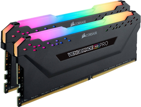 Memoria RAM DDR4 CORSAIR CMW32GX4M2D3000C16 (2 x 16 GB - 3000 MHz - CL 16)